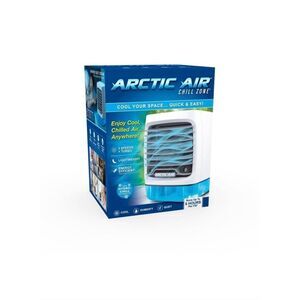 Arctic air chill zone new in box portable AC unit 4 speed multidirectional 1200